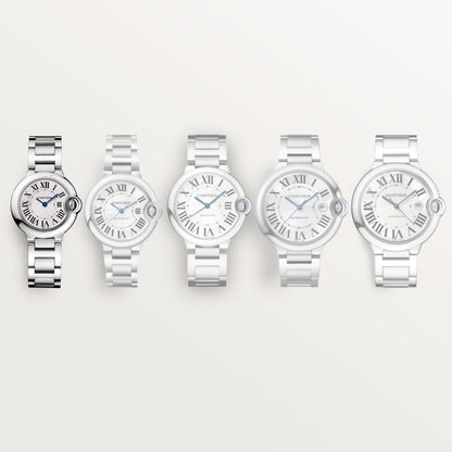 Ballon Bleu de Cartier watch