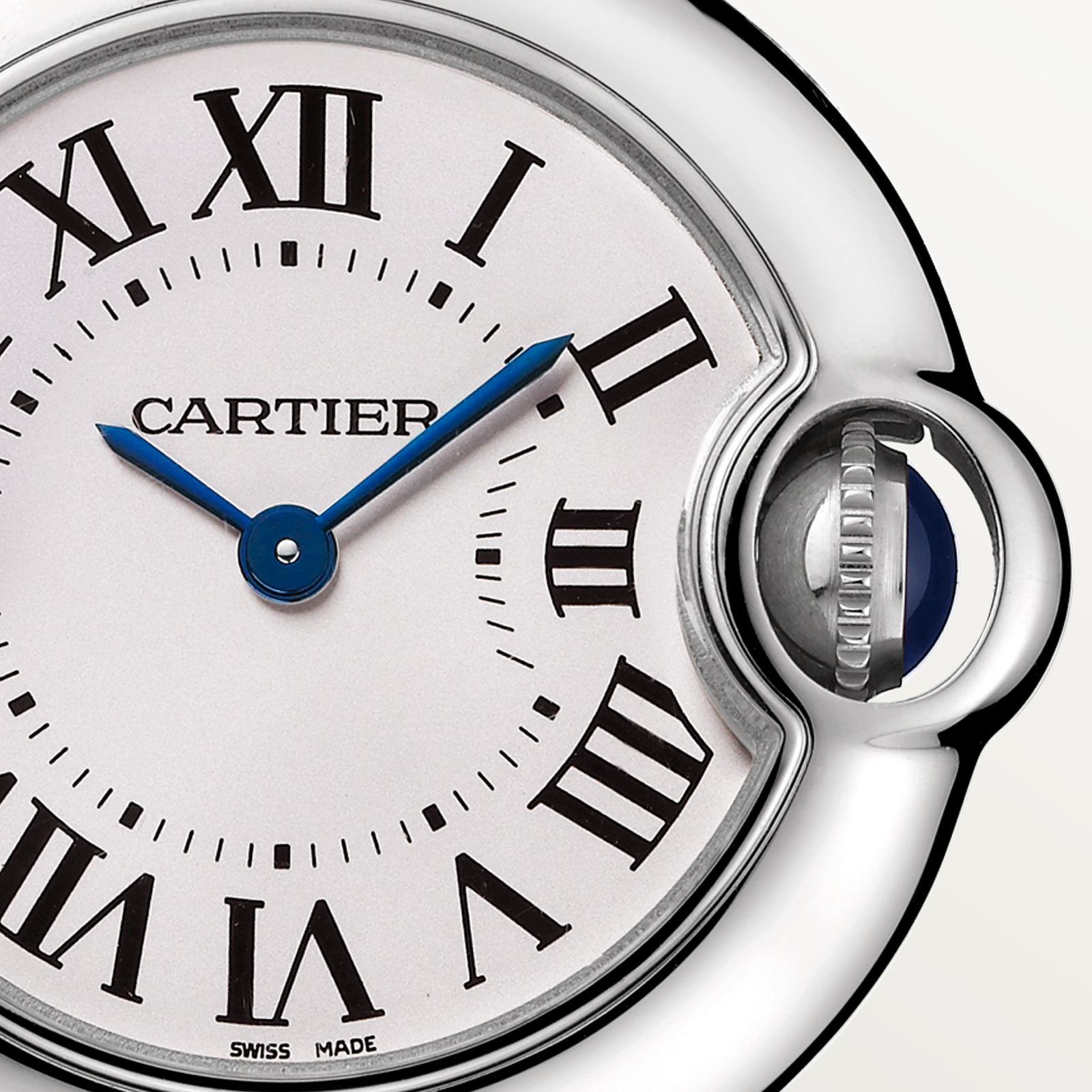 Ballon Bleu de Cartier watch