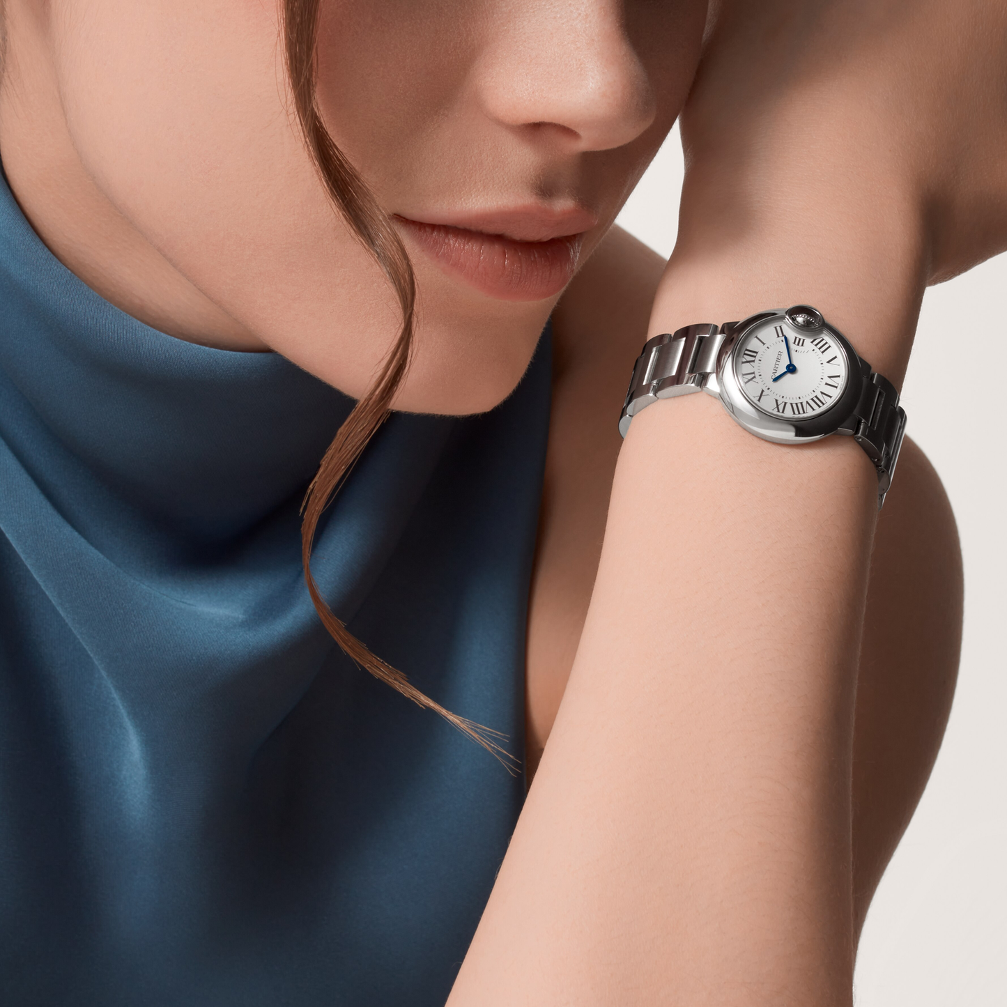 Ballon Bleu de Cartier watch