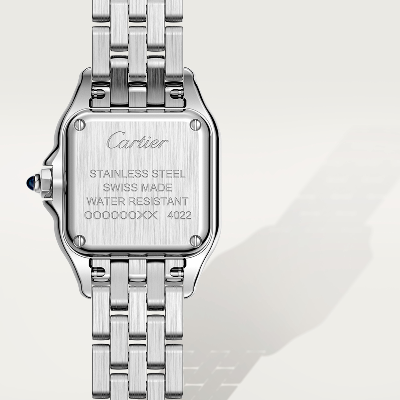 Panthère de Cartier watch