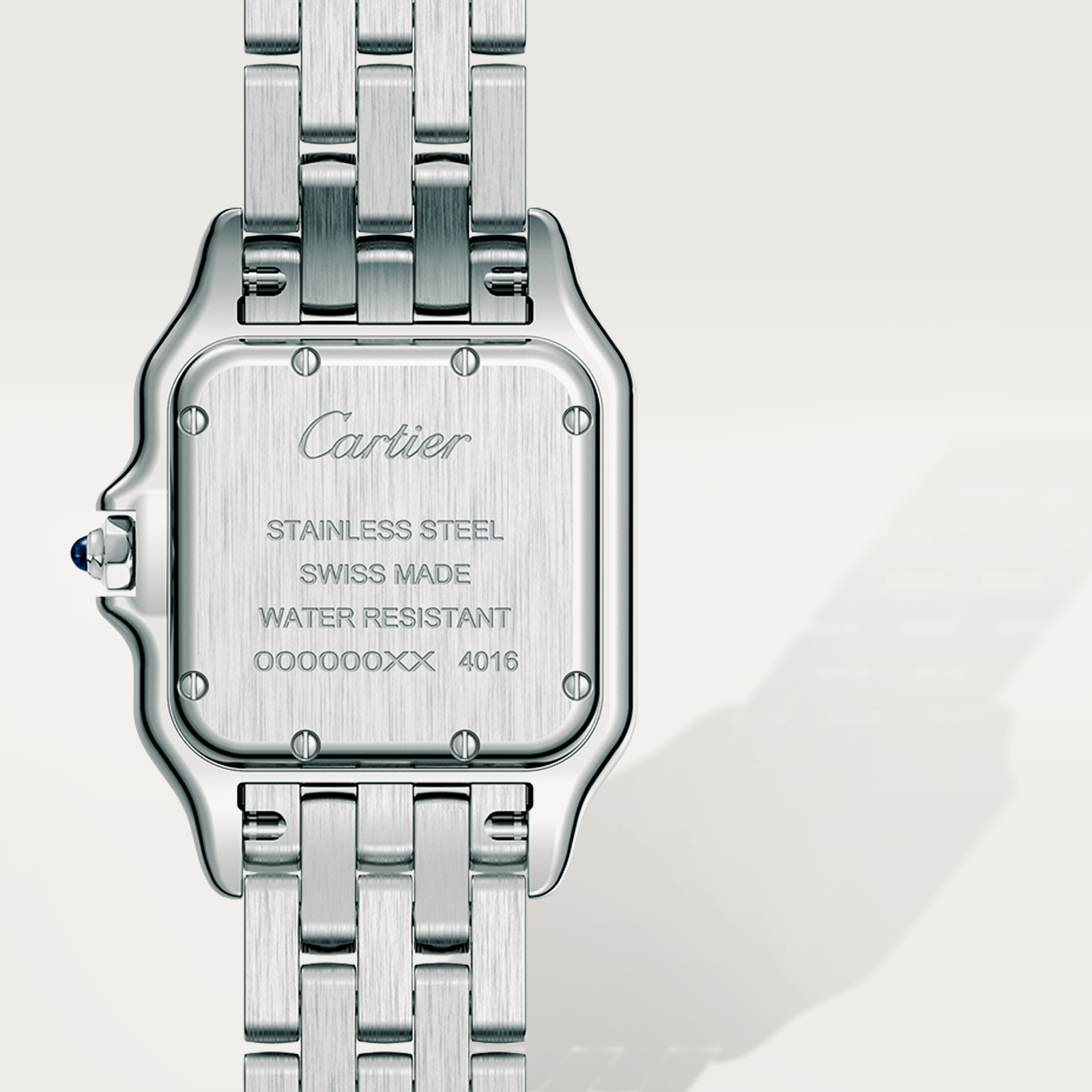 Panthère de Cartier watch