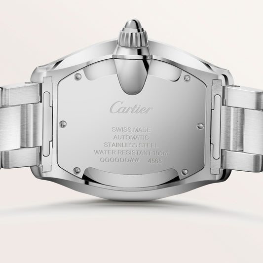 Roadster de Cartier watch Large Model