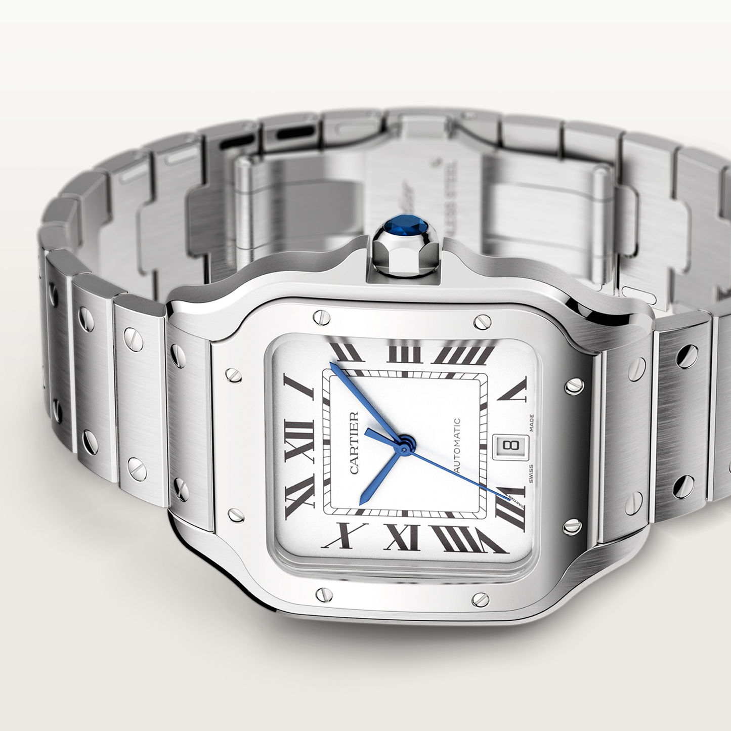 Santos de Cartier watch