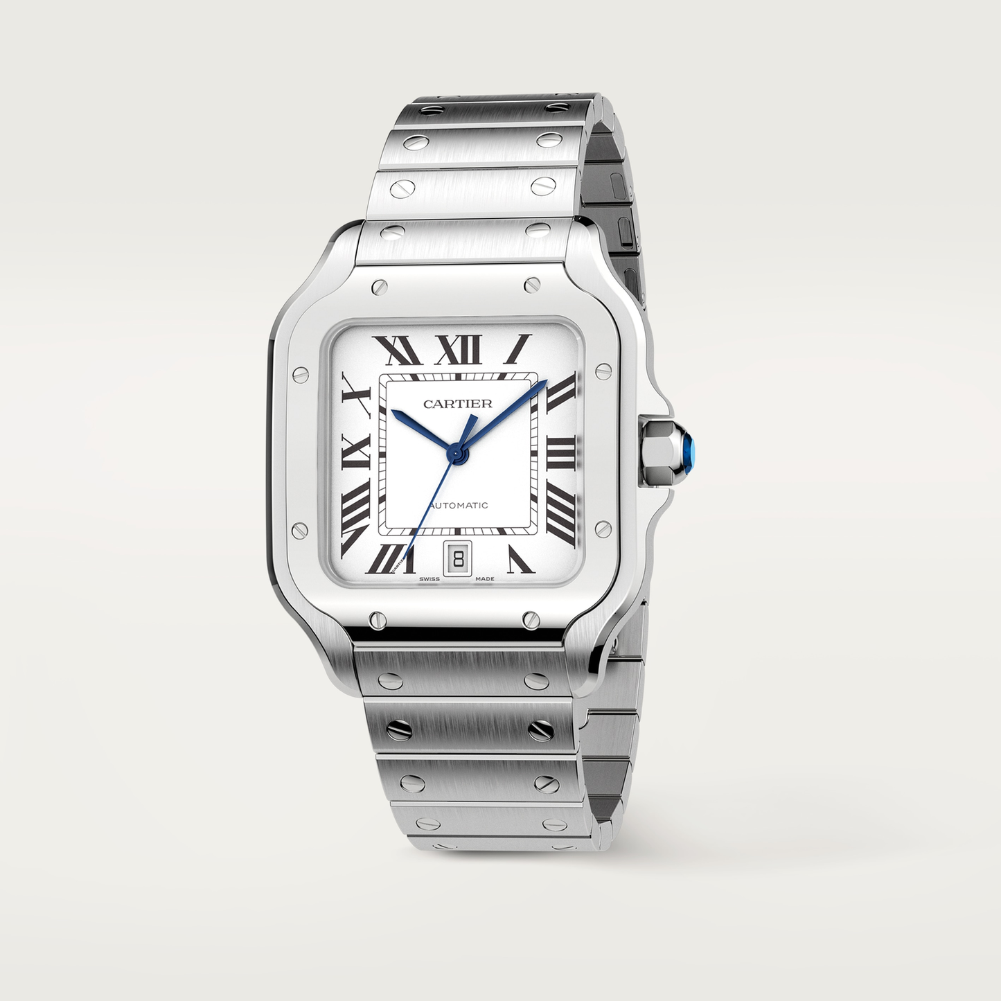 Santos de Cartier watch