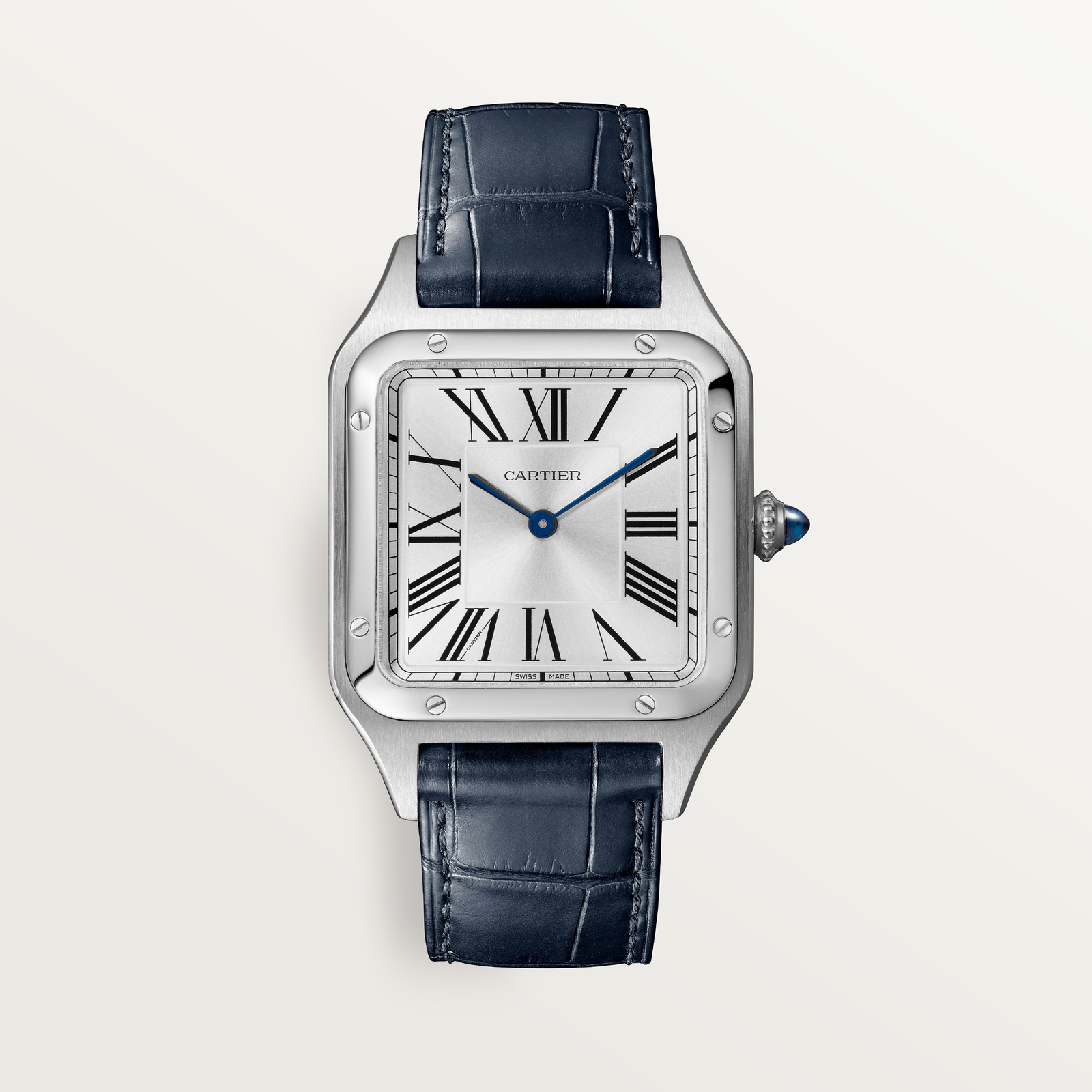 Santos-Dumont de Cartier watch