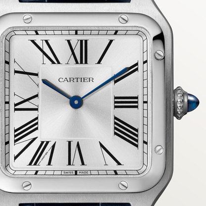 Santos-Dumont de Cartier watch