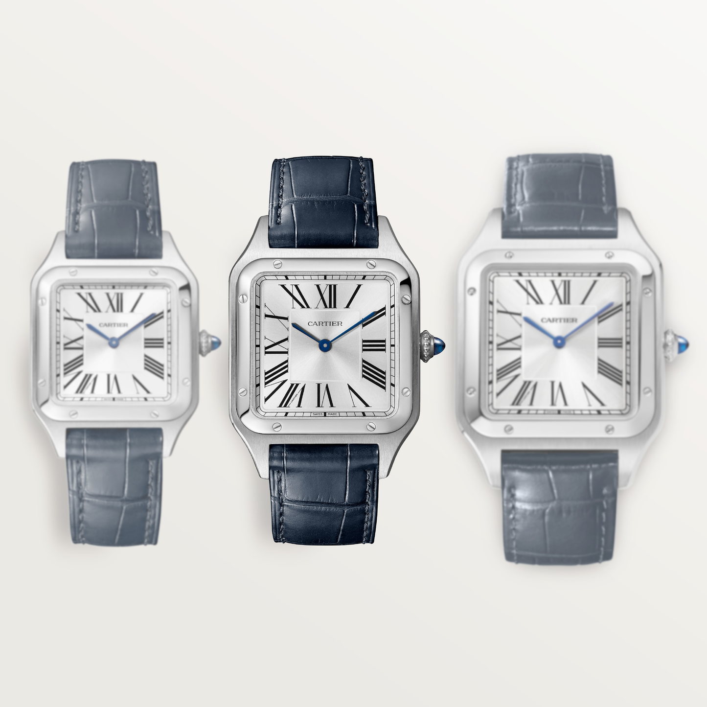 Santos-Dumont de Cartier watch