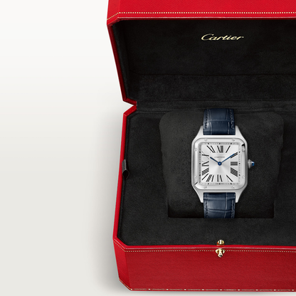 Santos-Dumont de Cartier watch