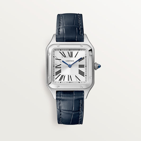 Santos-Dumont de Cartier watch