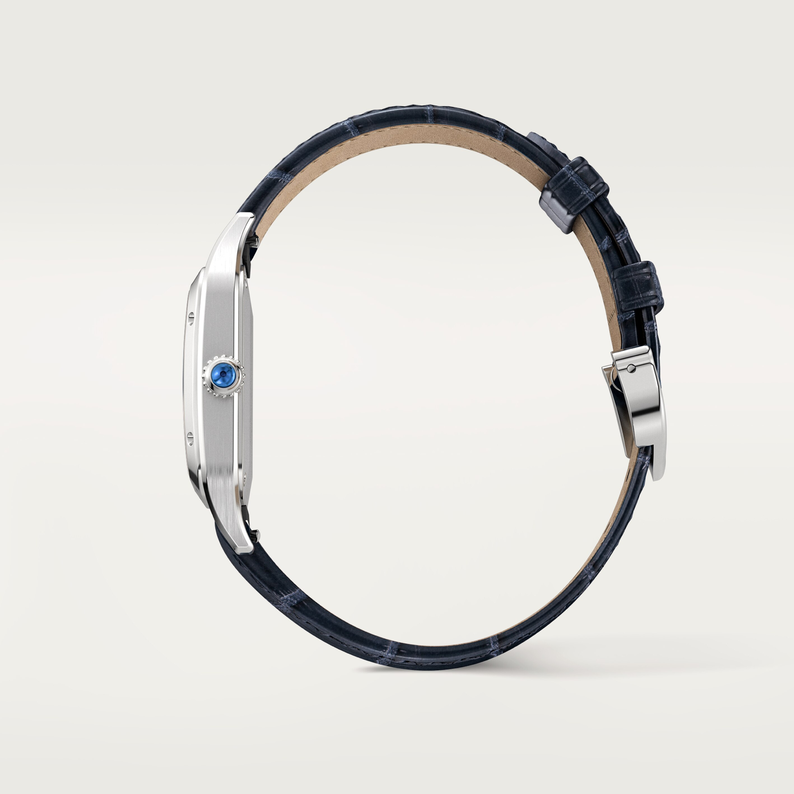 Santos-Dumont de Cartier watch