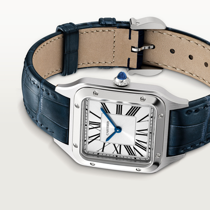 Santos-Dumont de Cartier watch