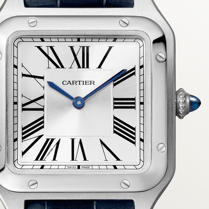Santos-Dumont de Cartier watch