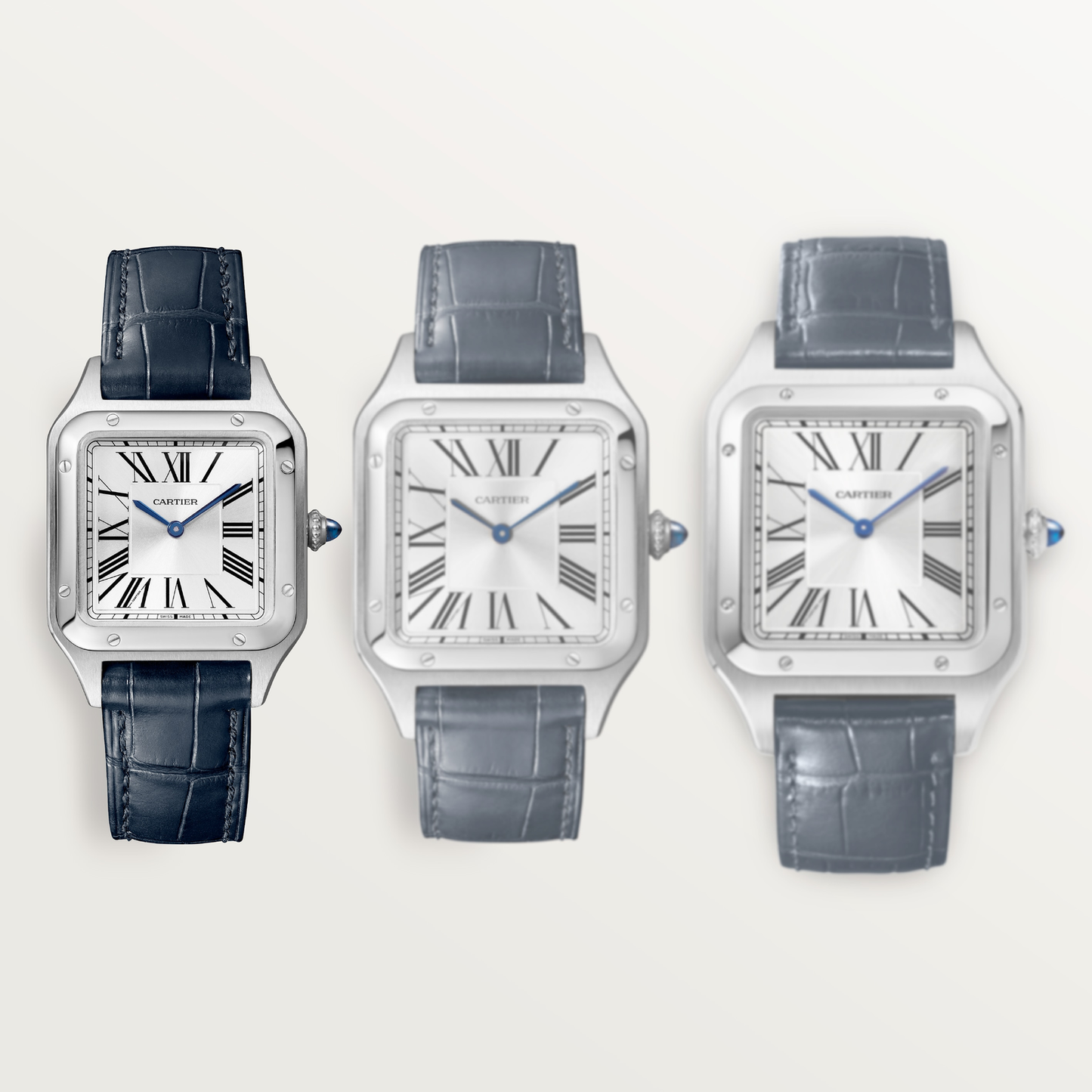 Santos-Dumont de Cartier watch