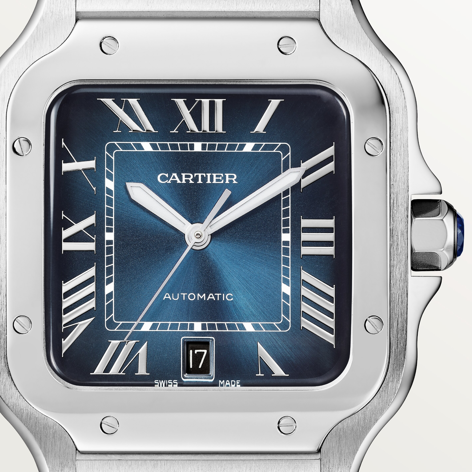 Santos de Cartier watch