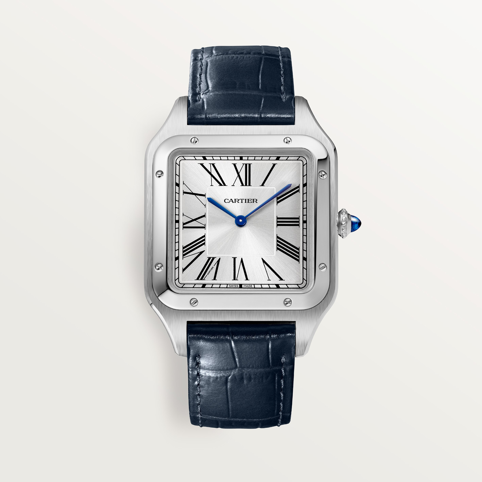 Santos-Dumont de Cartier watch