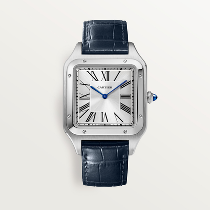 Santos-Dumont de Cartier watch