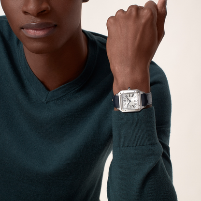 Santos-Dumont de Cartier watch