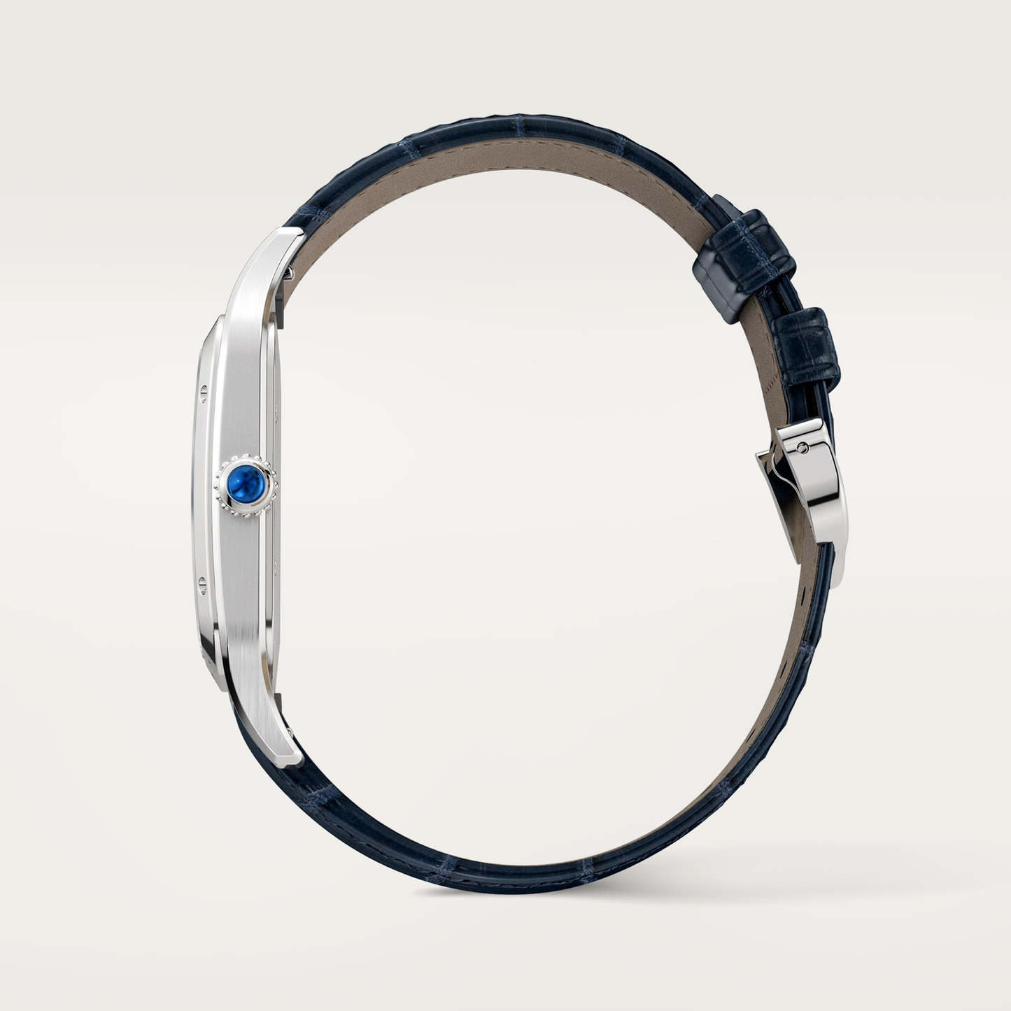 Santos-Dumont de Cartier watch