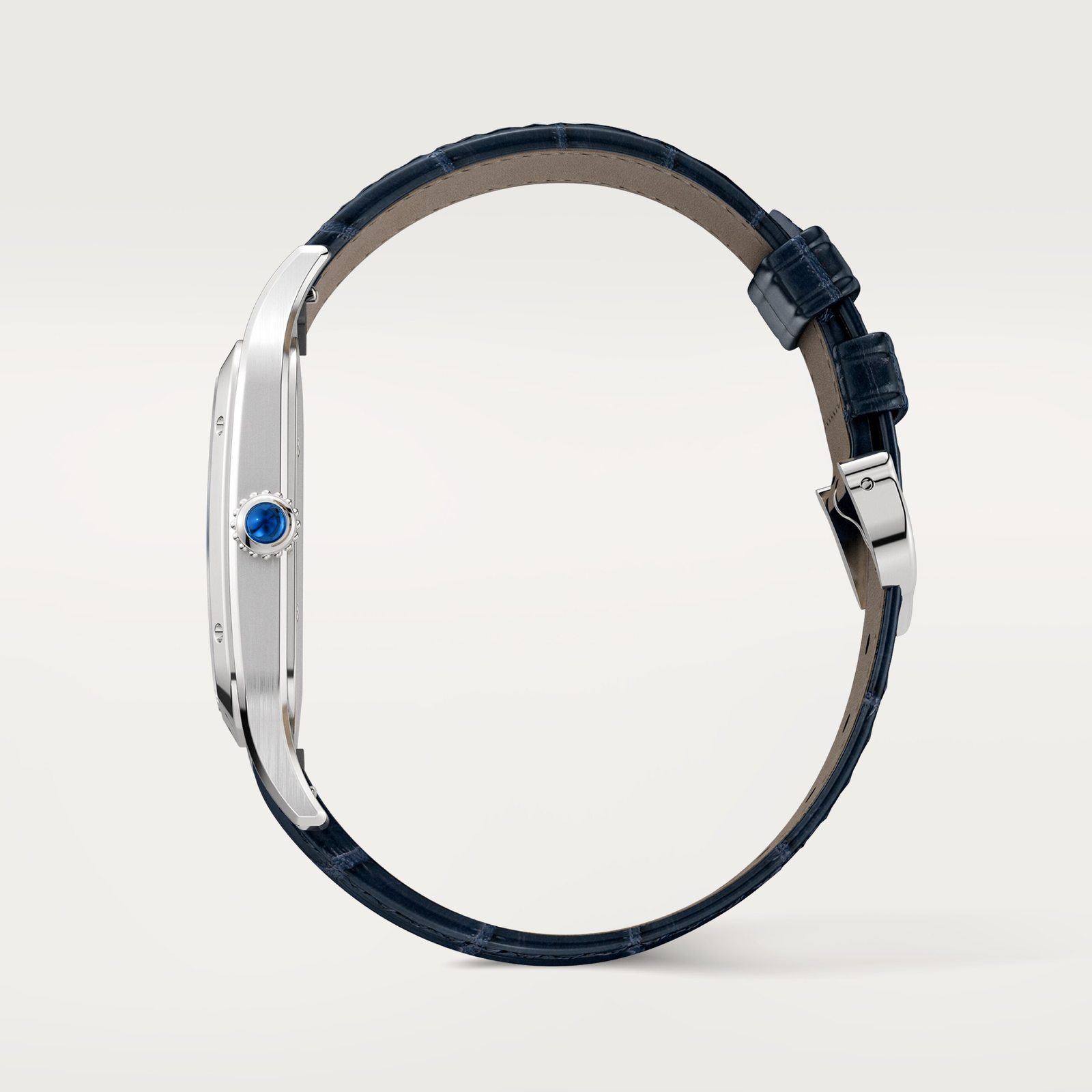 Santos-Dumont de Cartier watch