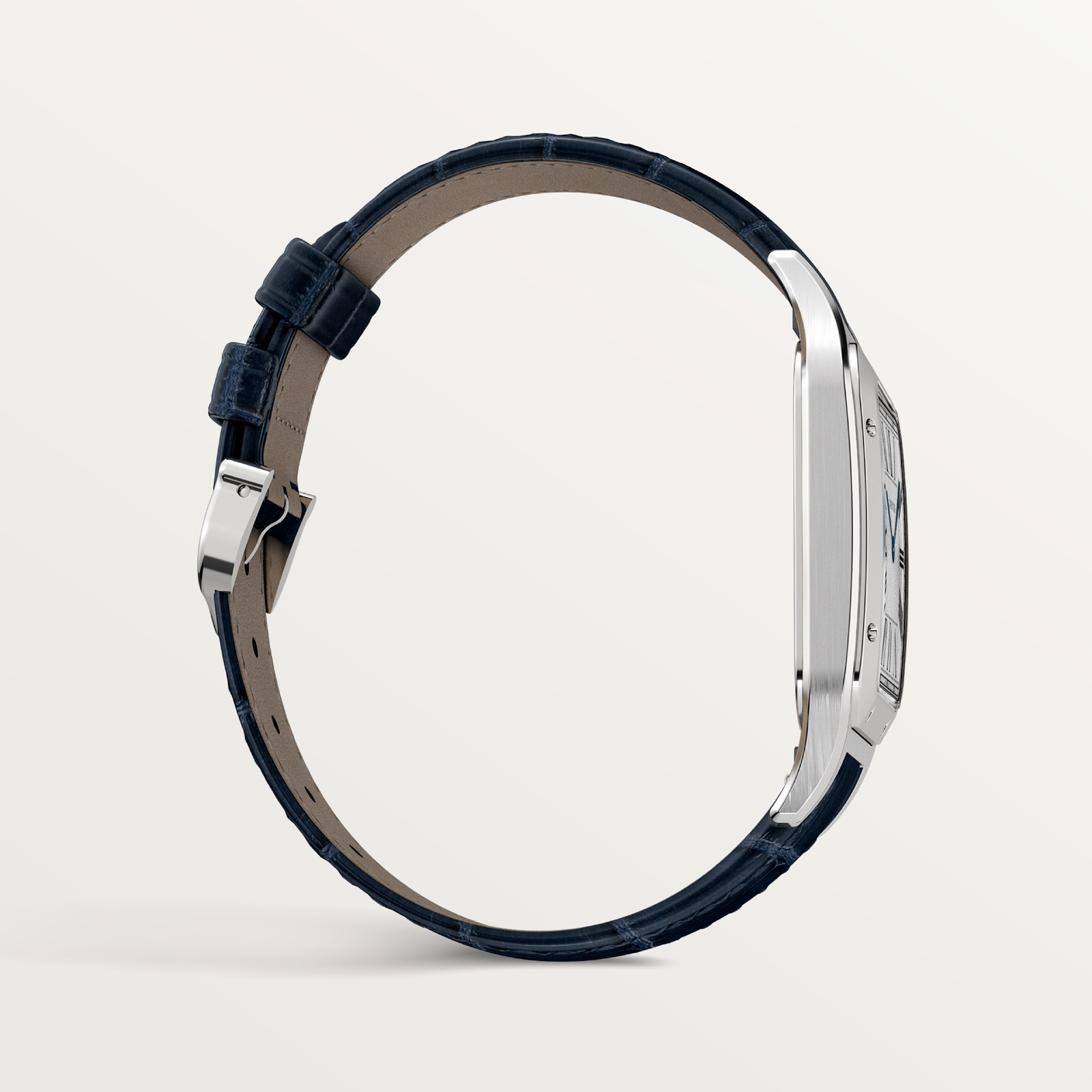 Santos-Dumont de Cartier watch