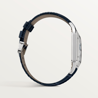 Santos-Dumont de Cartier watch