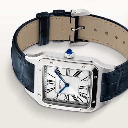 Santos-Dumont de Cartier watch