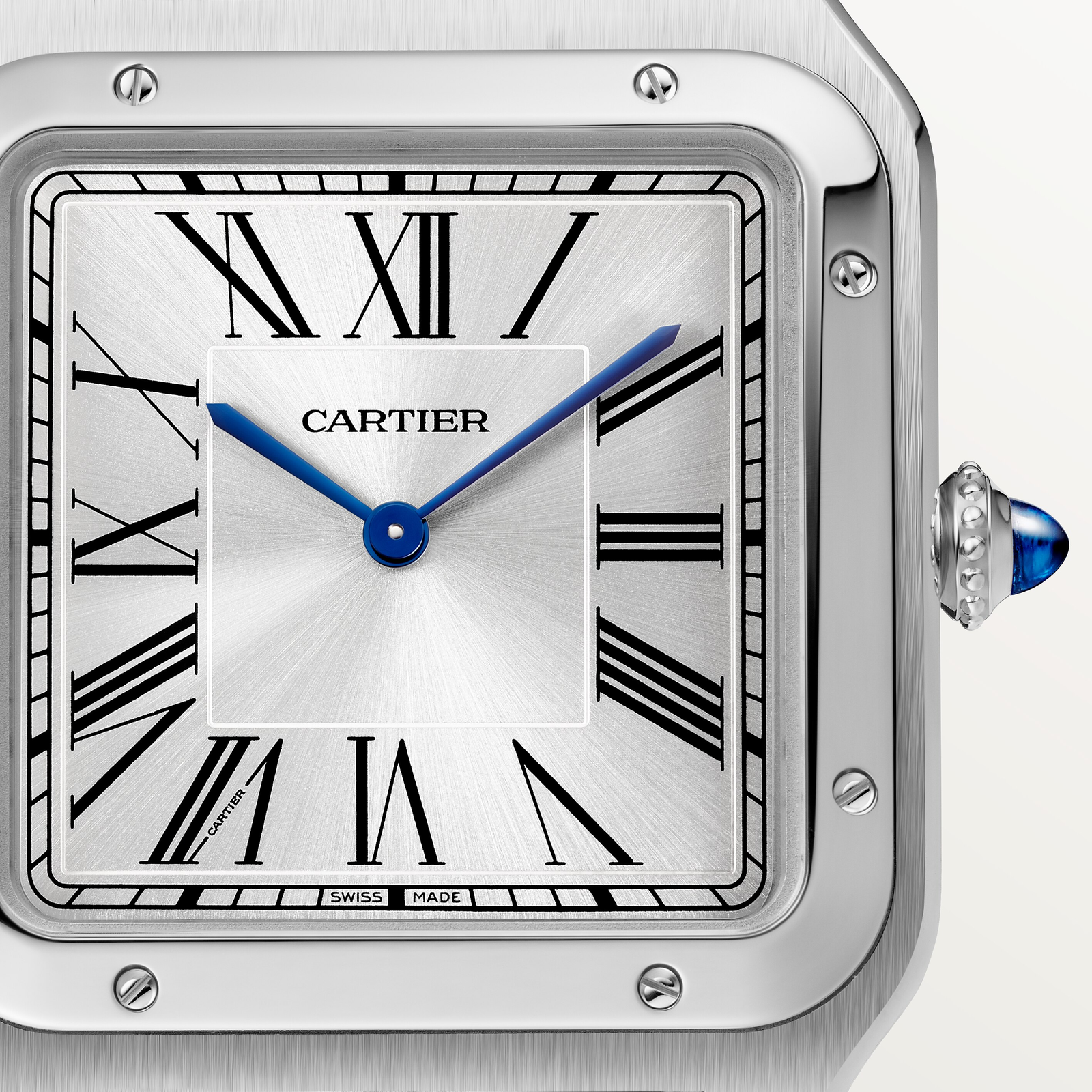 Santos-Dumont de Cartier watch