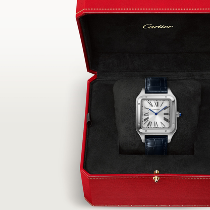 Santos-Dumont de Cartier watch