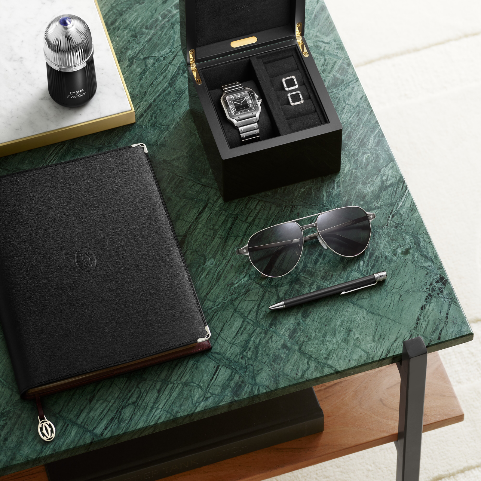 Santos de Cartier watch