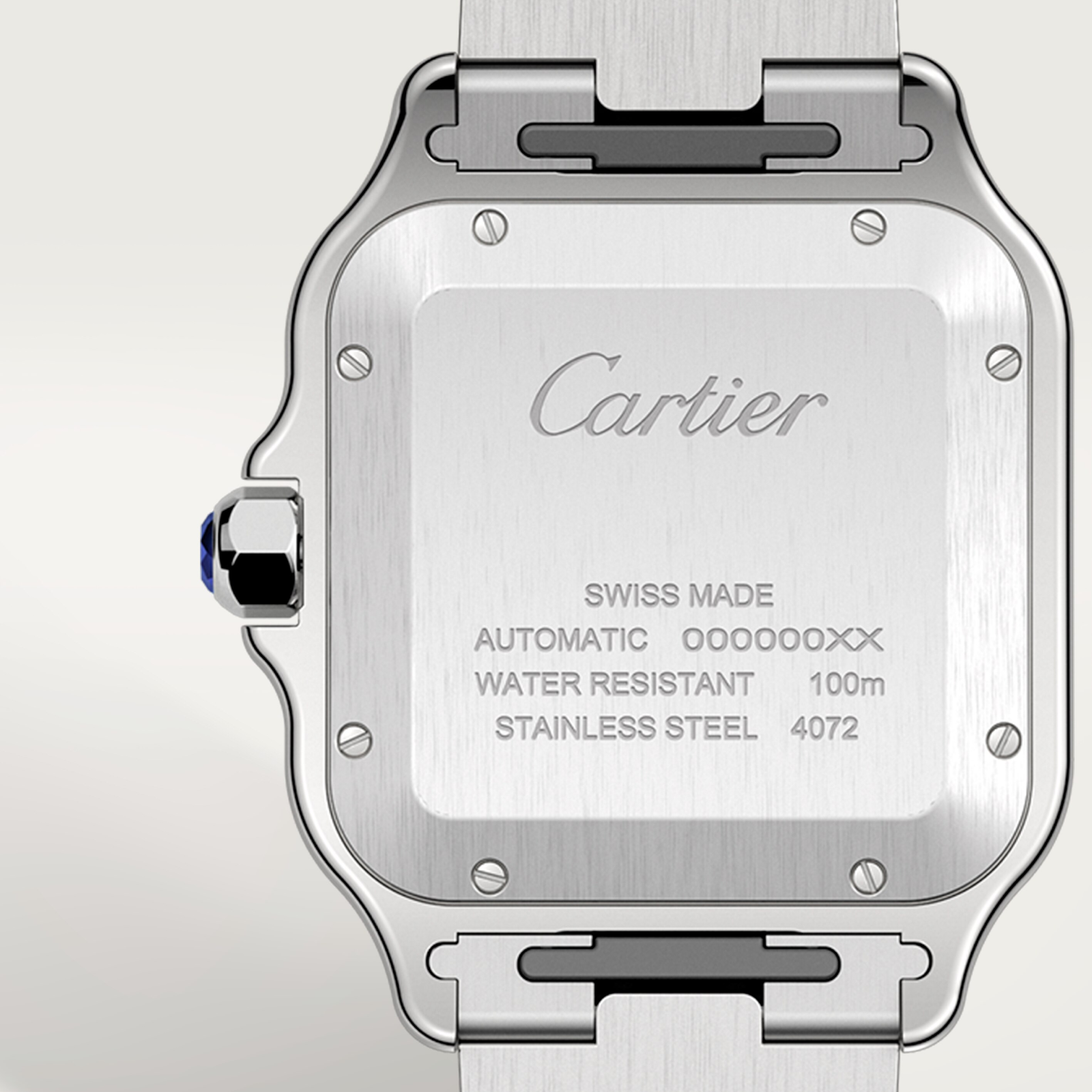 Santos de Cartier watch
