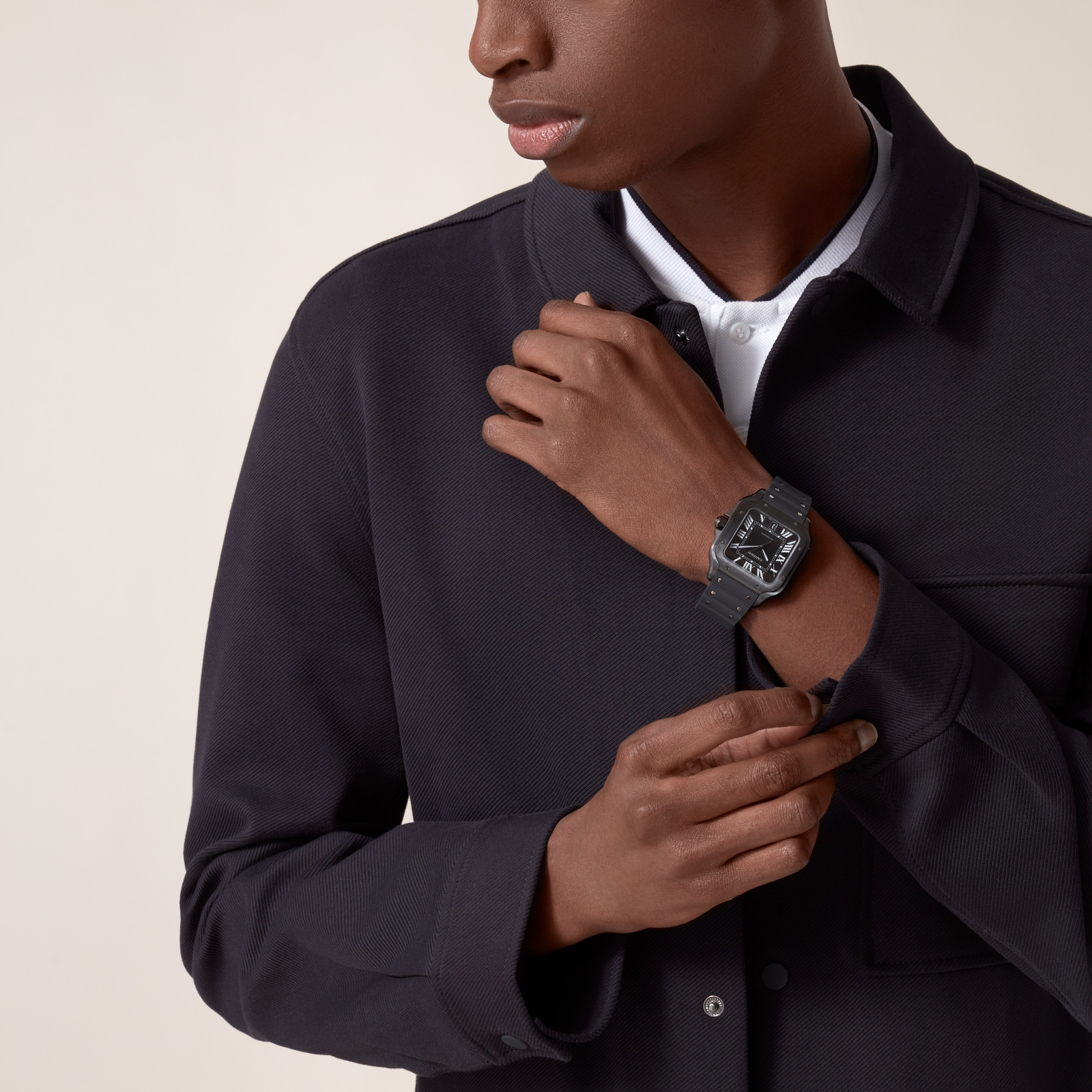 Santos de Cartier watch