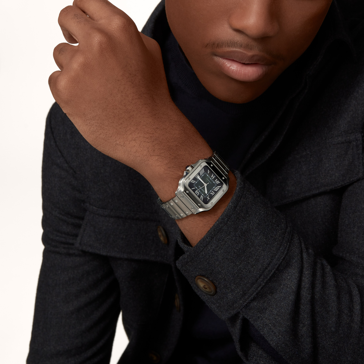 Santos de Cartier watch