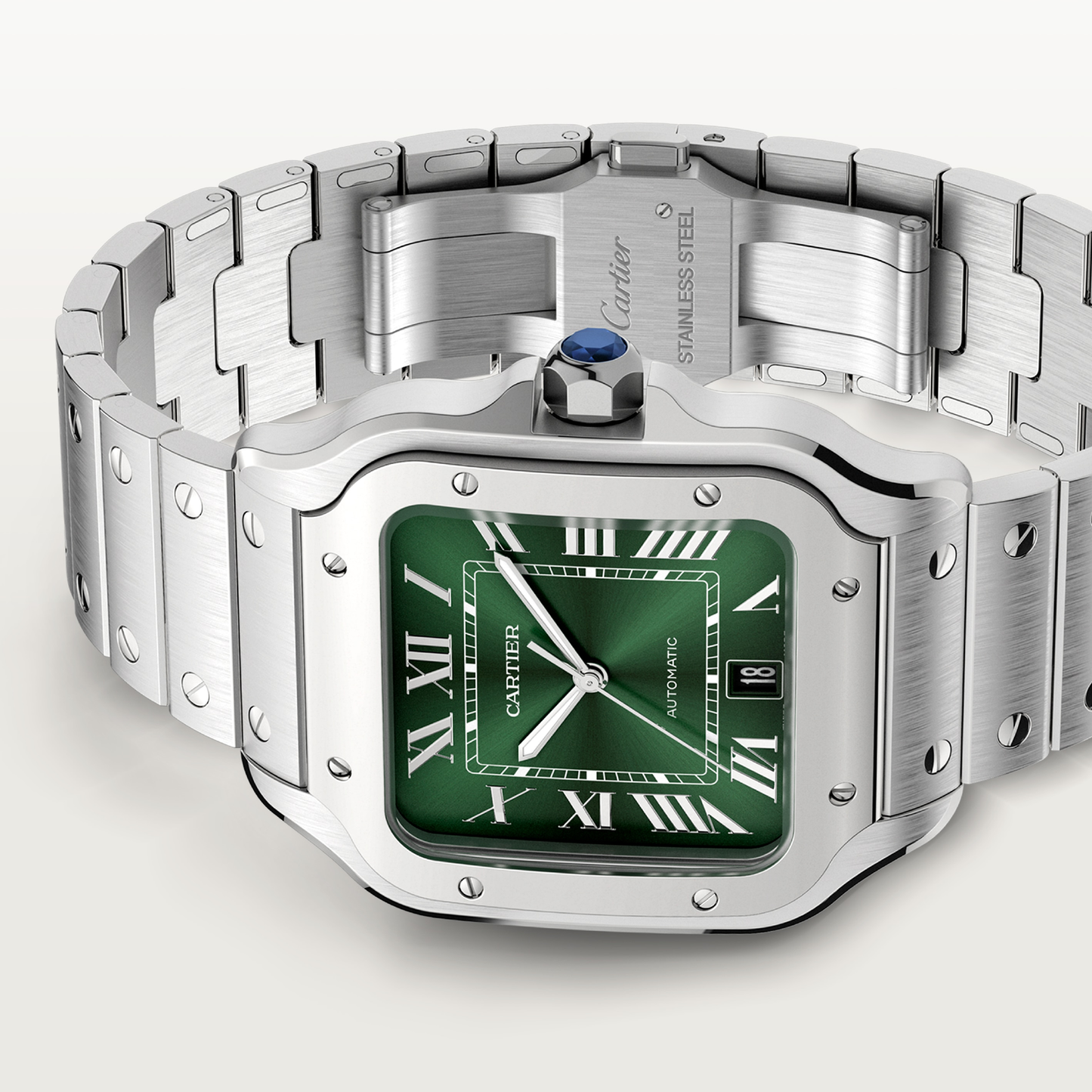 Santos de Cartier watch