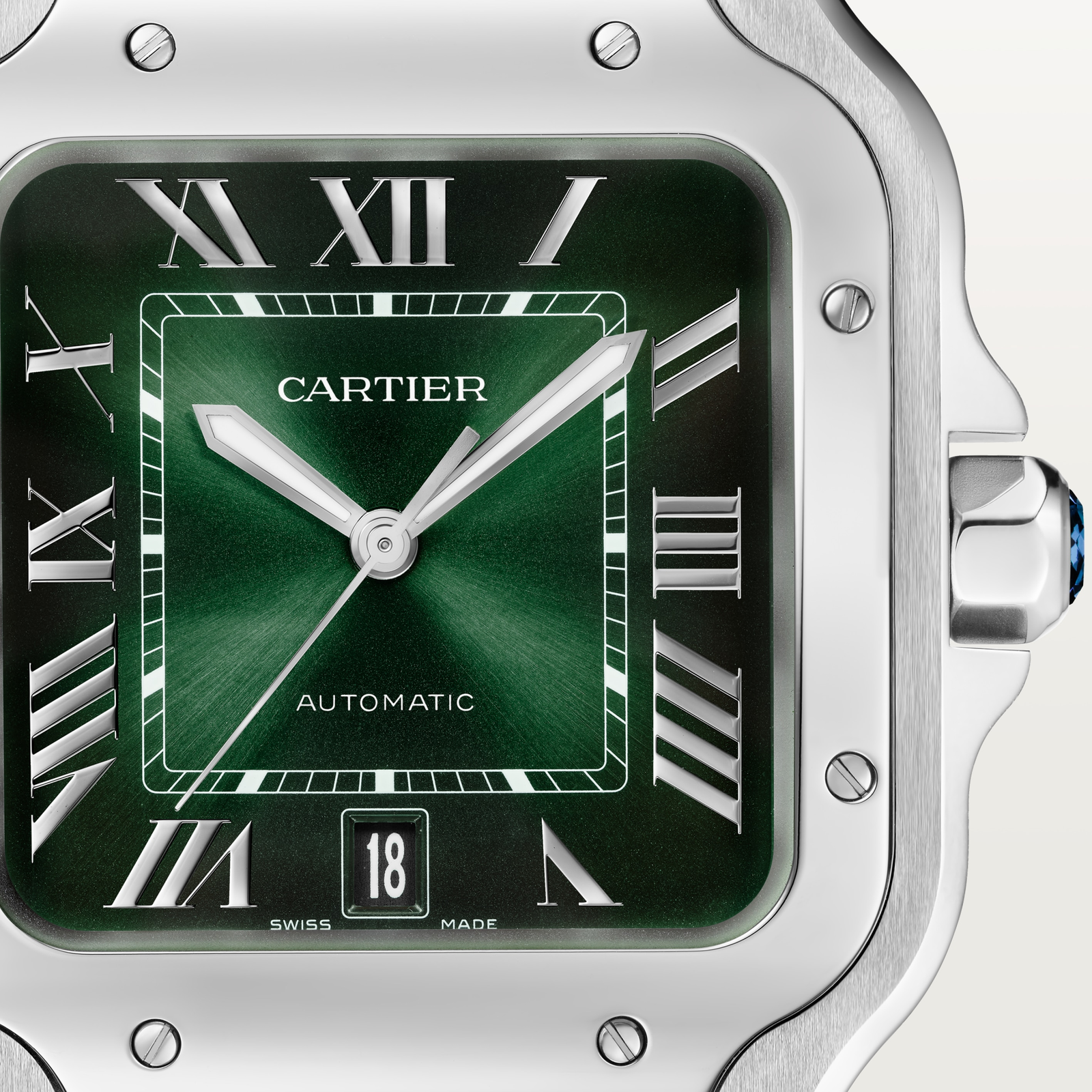 Santos de Cartier watch