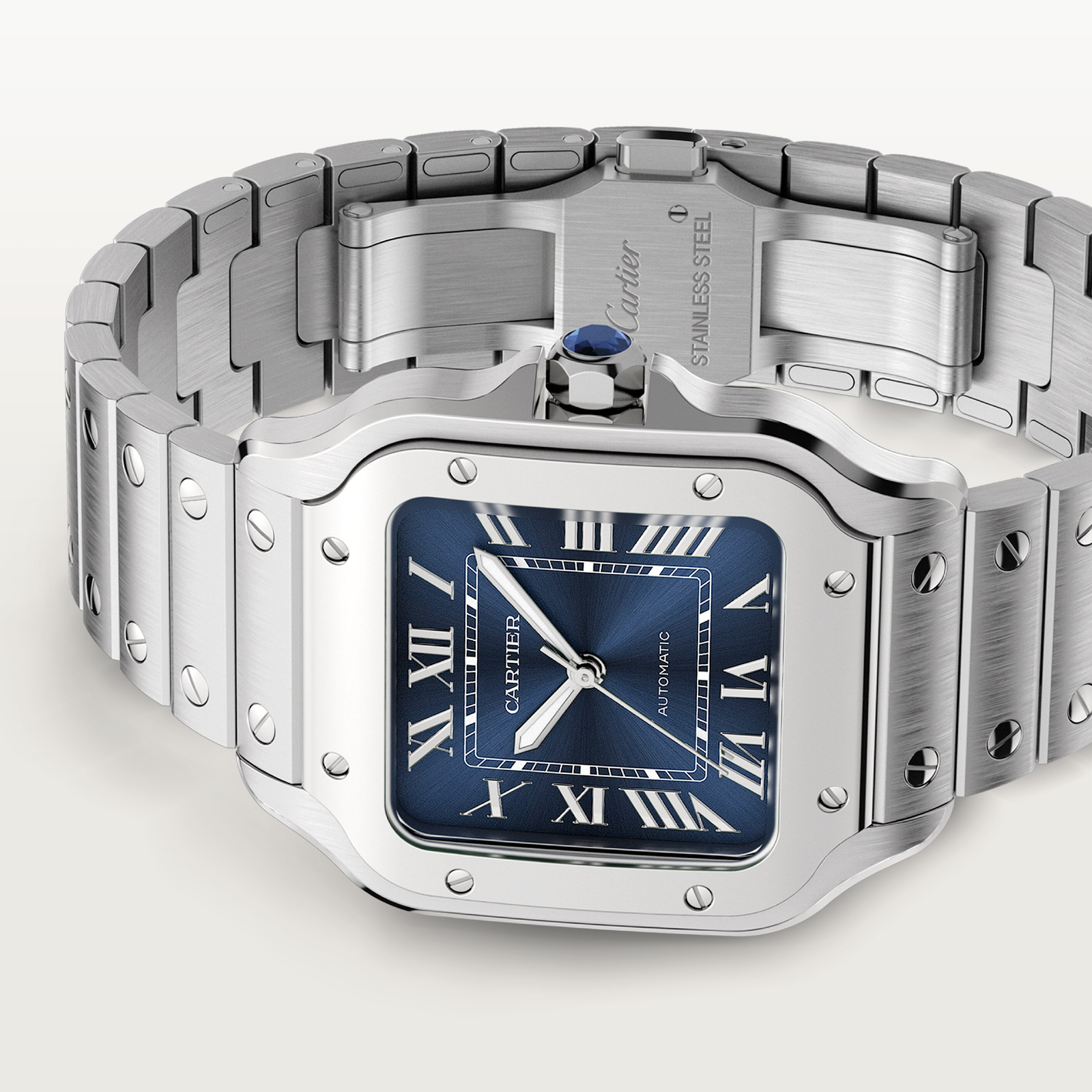 Santos de Cartier watch