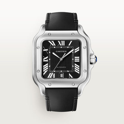 Santos de Cartier watch Large Model
