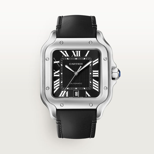 Santos de Cartier watch Large Model