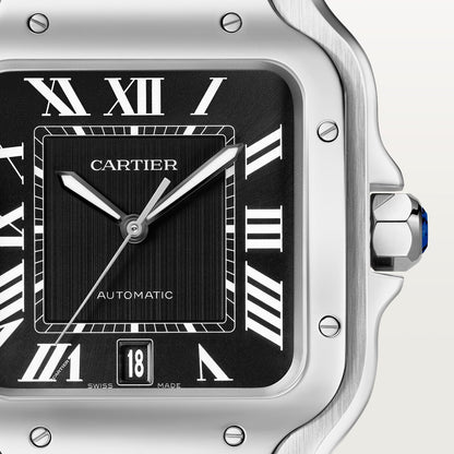 Santos de Cartier watch Large Model