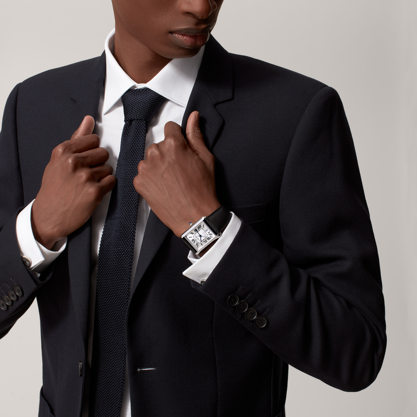 Tank Must de Cartier watch