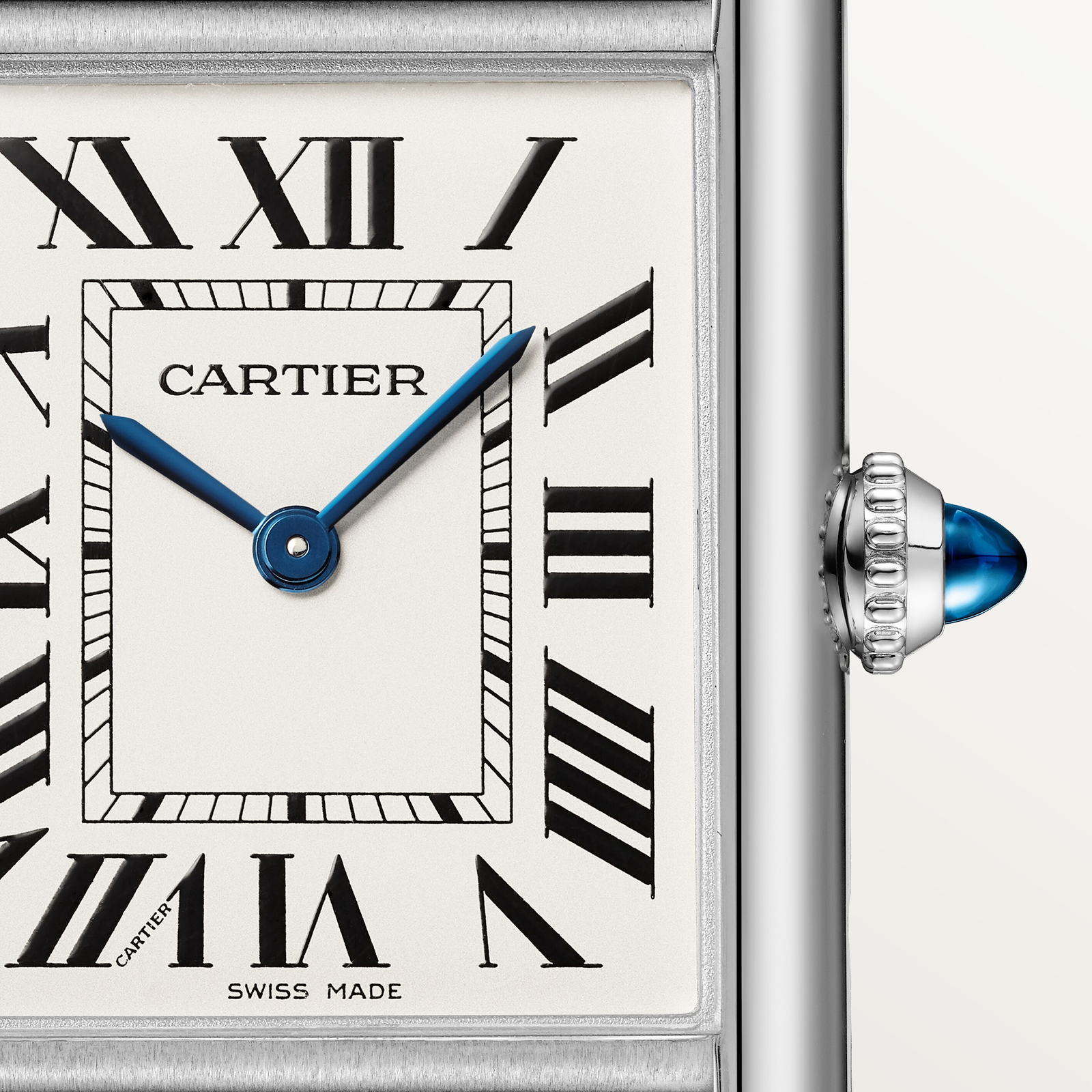 Tank Must de Cartier watch
