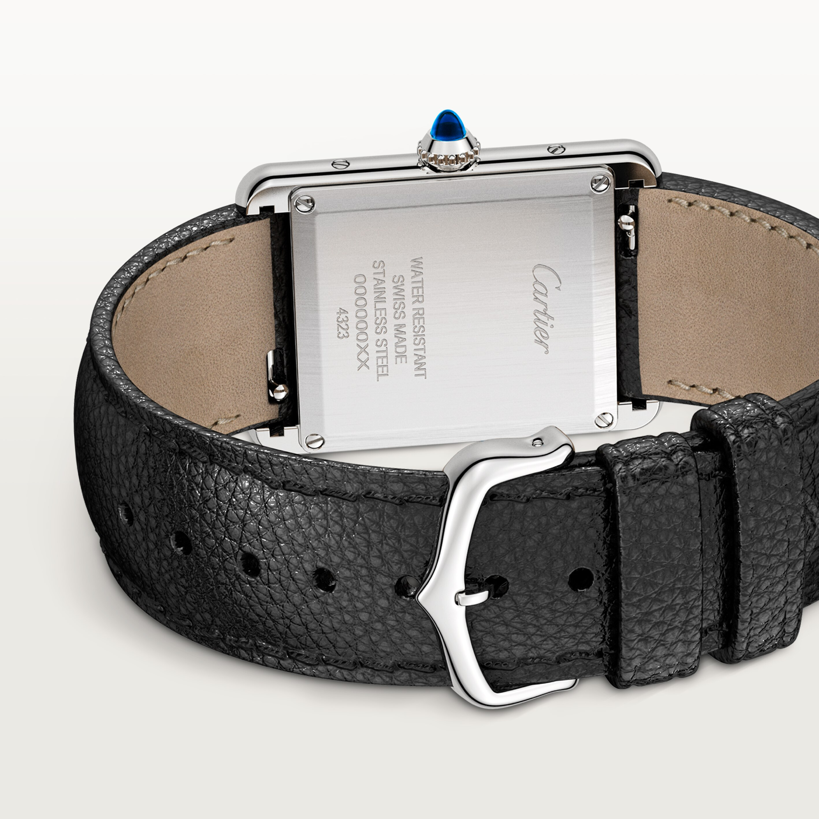 Tank Must de Cartier watch