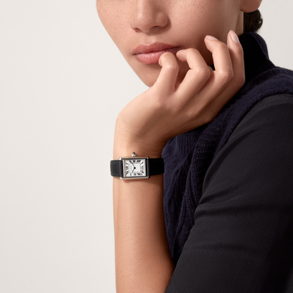 Tank Must de Cartier watch
