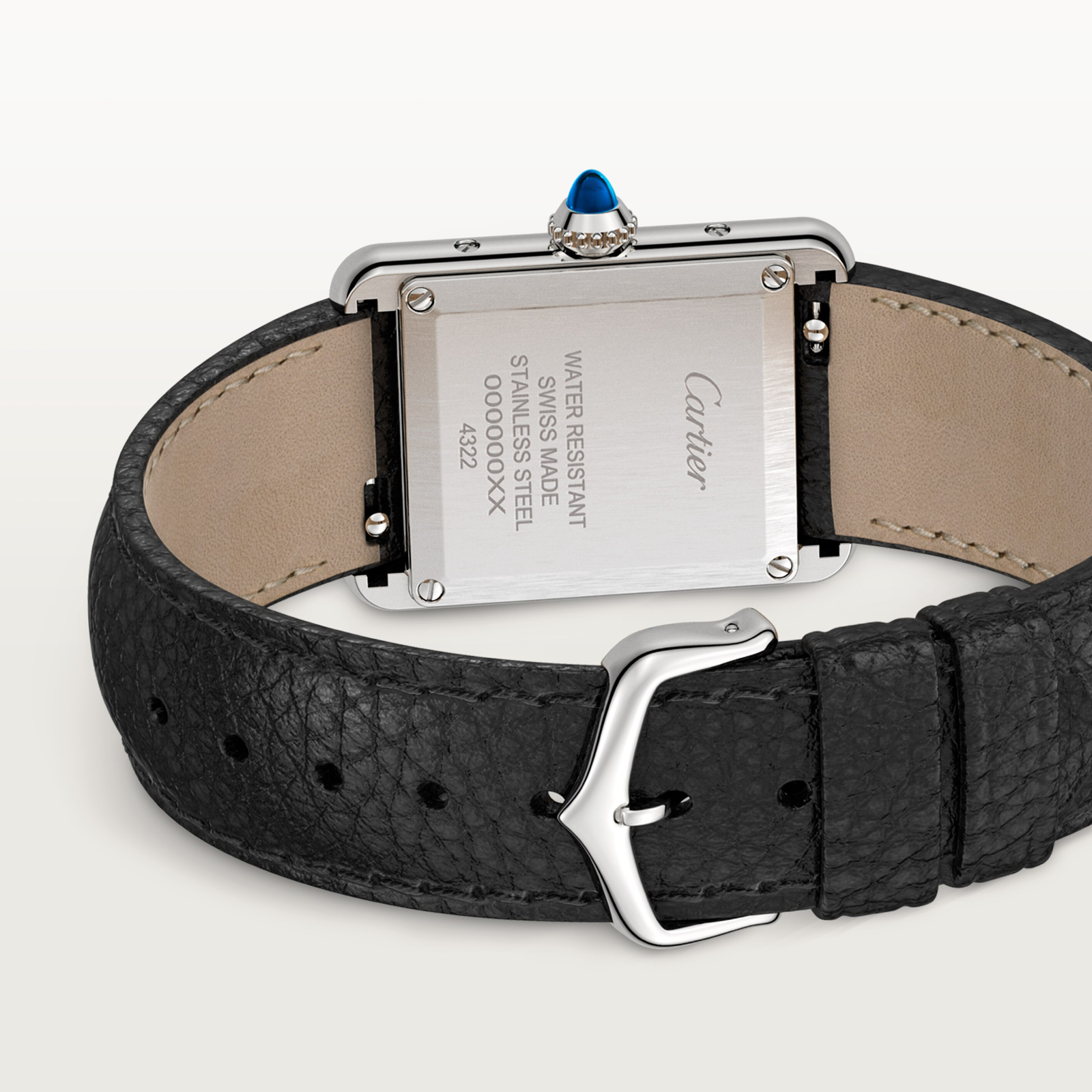 Tank Must de Cartier watch