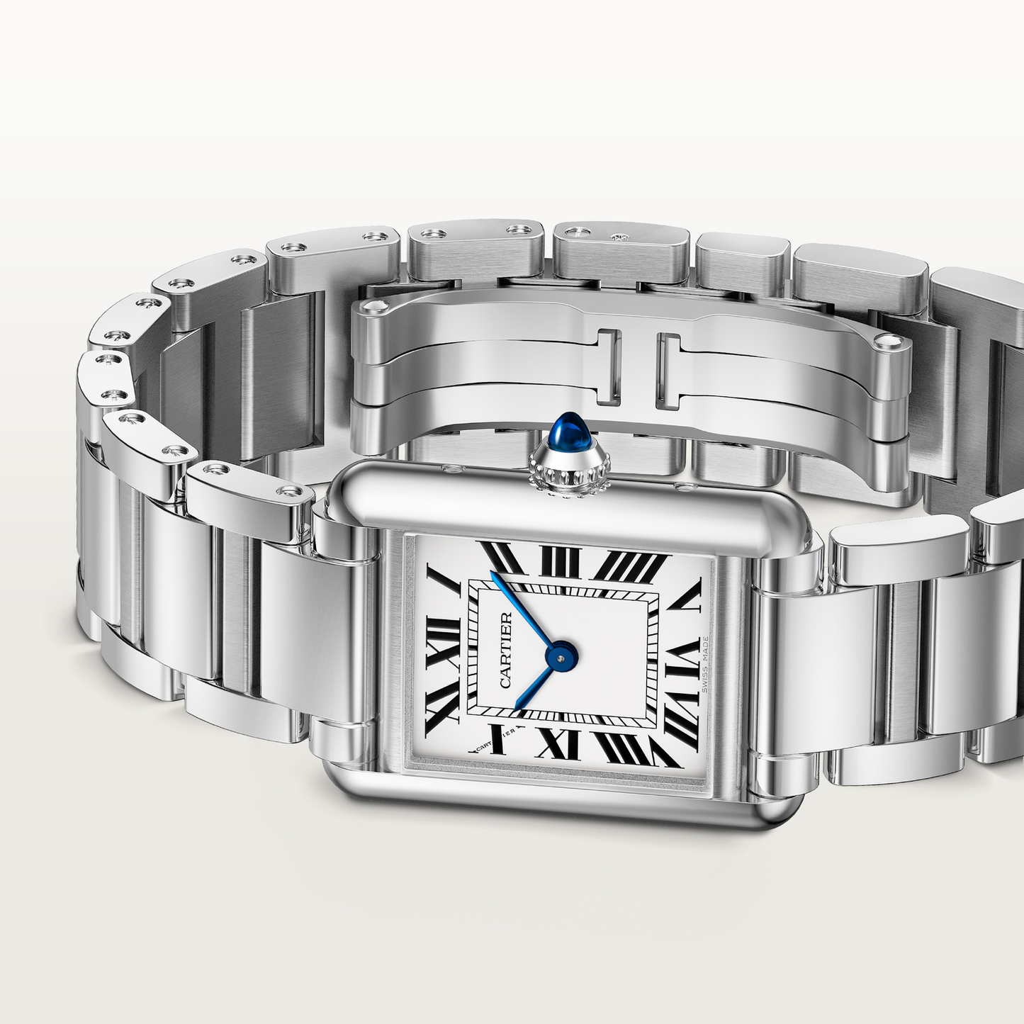 Tank Must de Cartier watch