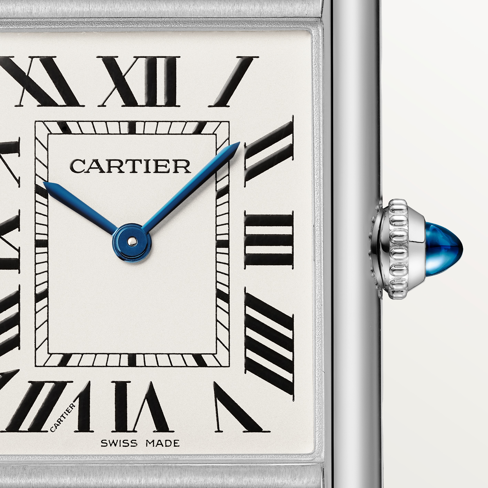 Tank Must de Cartier watch