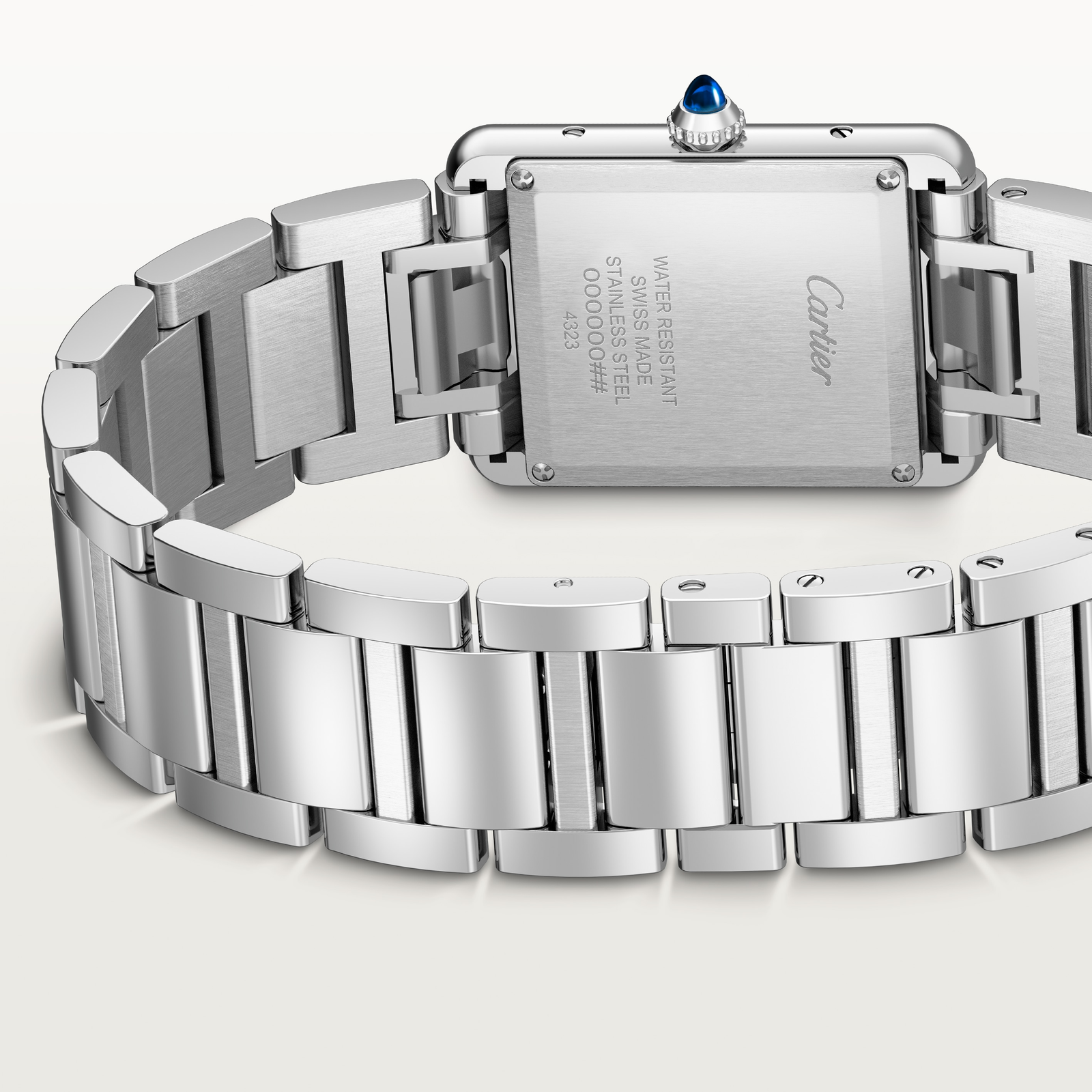 Tank Must de Cartier watch