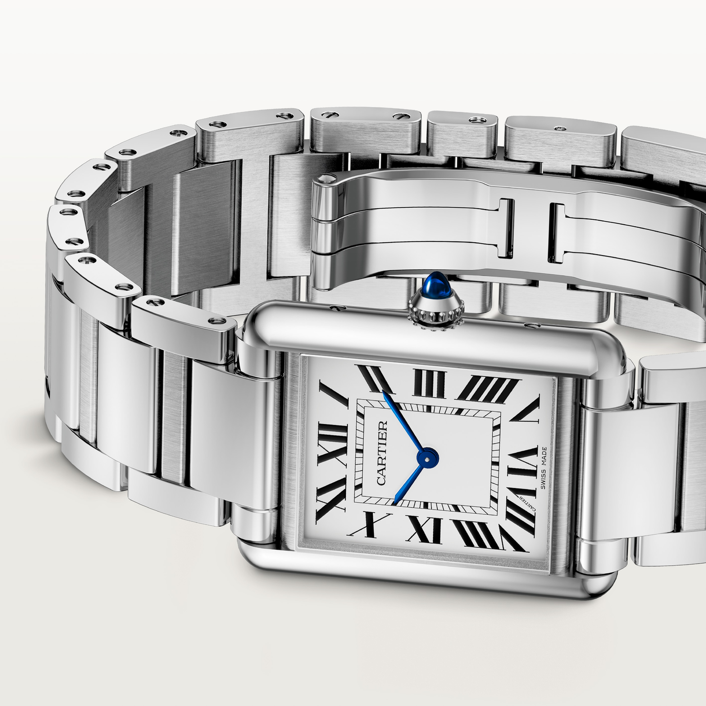 Tank Must de Cartier watch