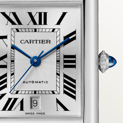 Tank Must de Cartier watch