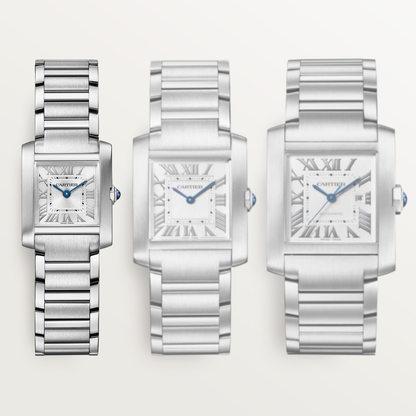 Tank Française de Cartier watch