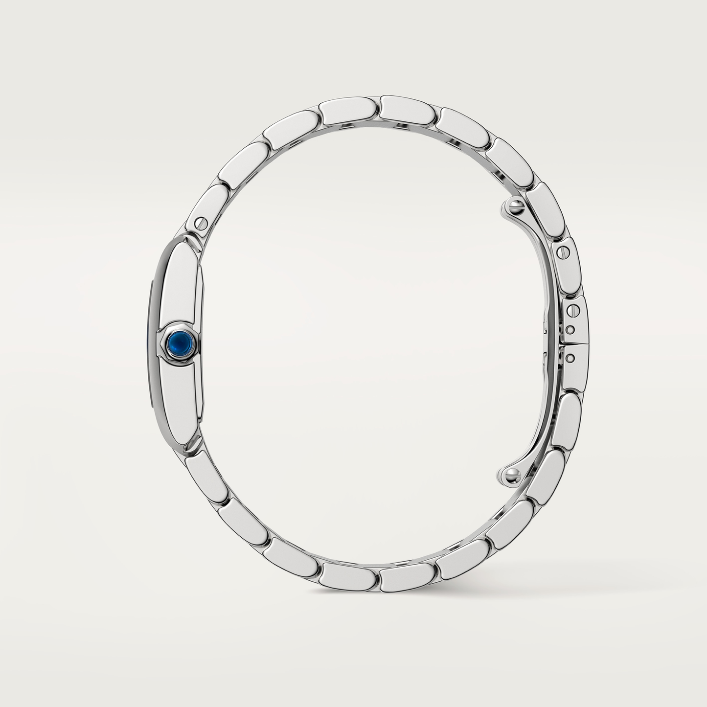 Tank Française de Cartier watch